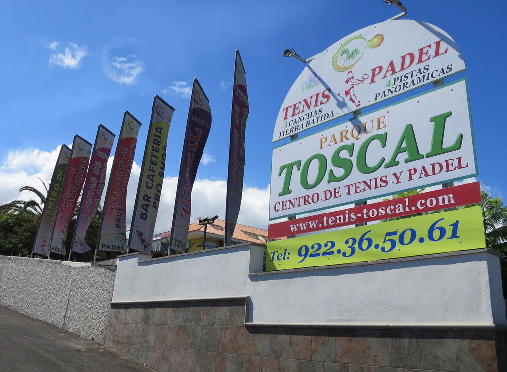 Tenis Taoro