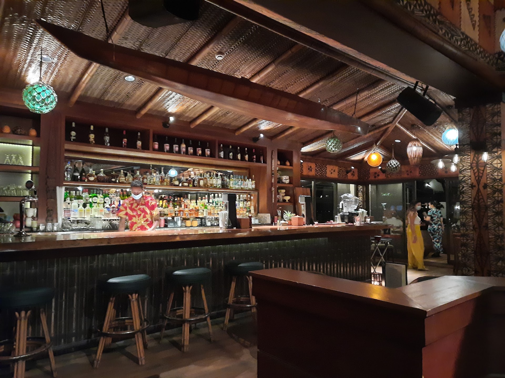 Trader Vic's Seychelles