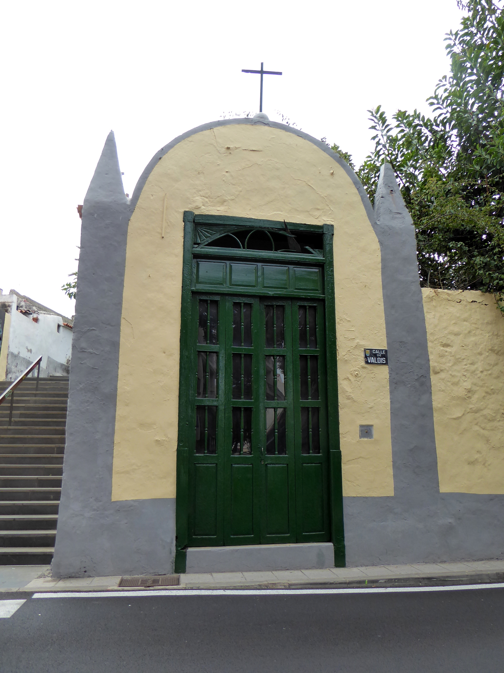Cruz de Cuaco