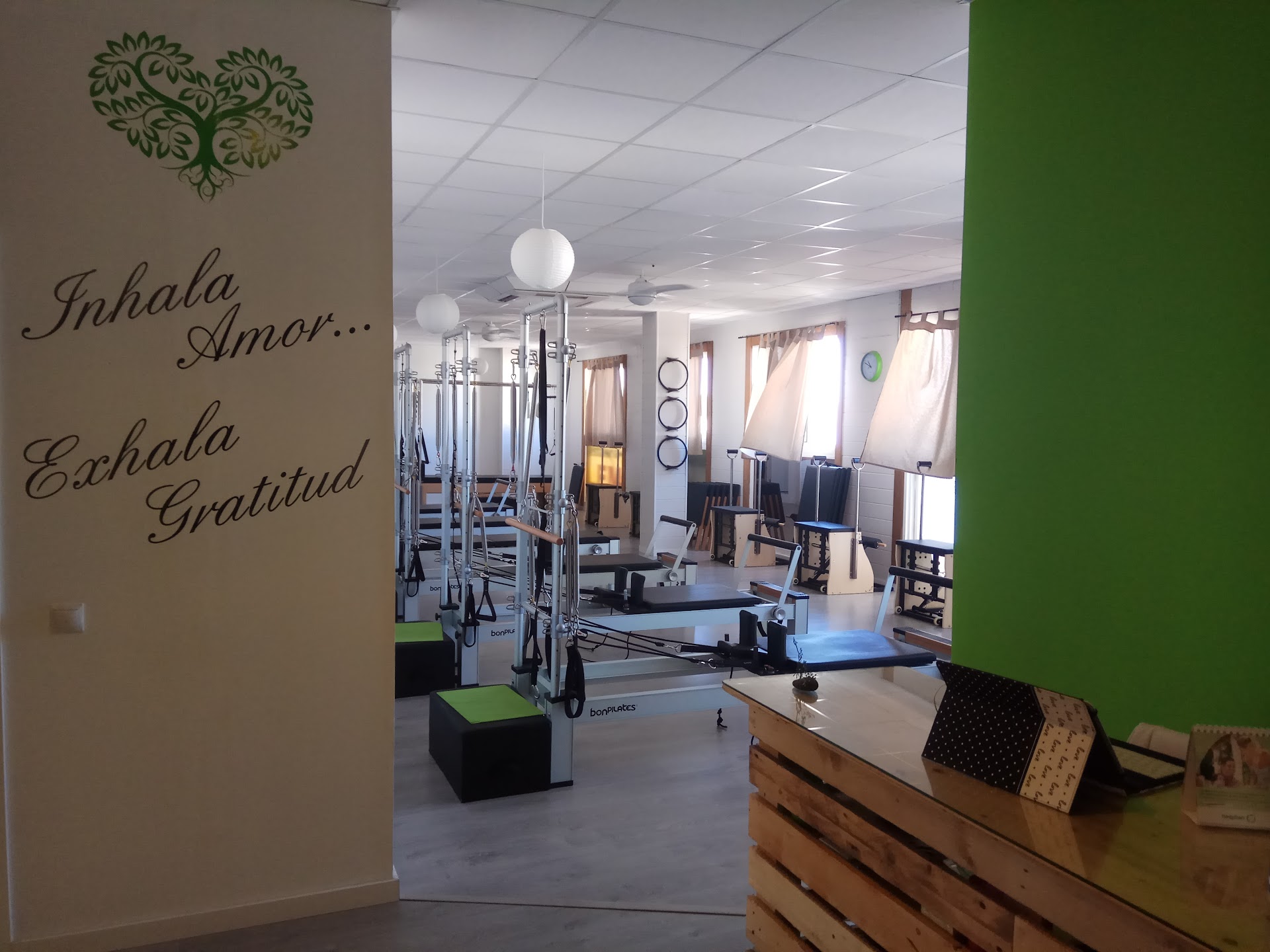 The Lab Yoga Estudio