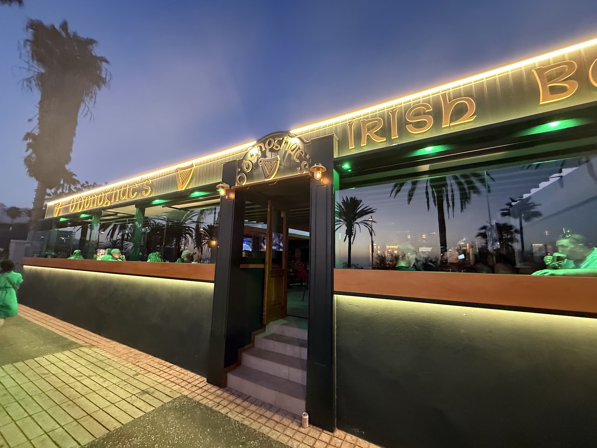 O'Donoghues Tenerife Irish Bar