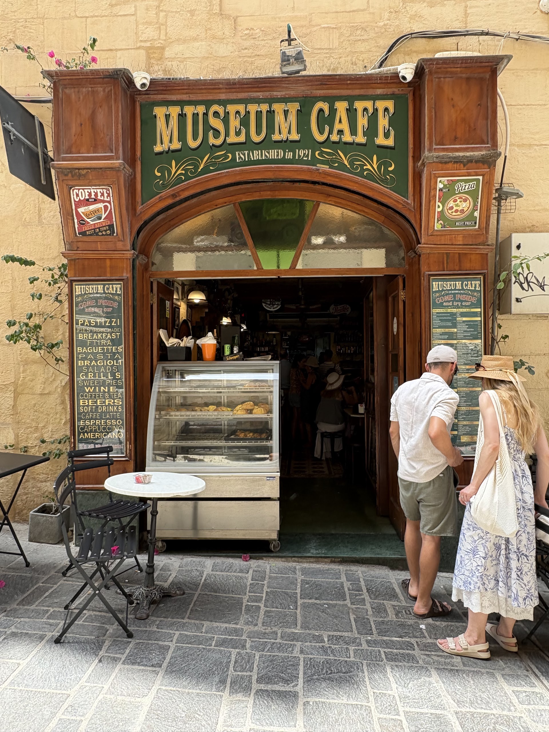 Museum Cafe