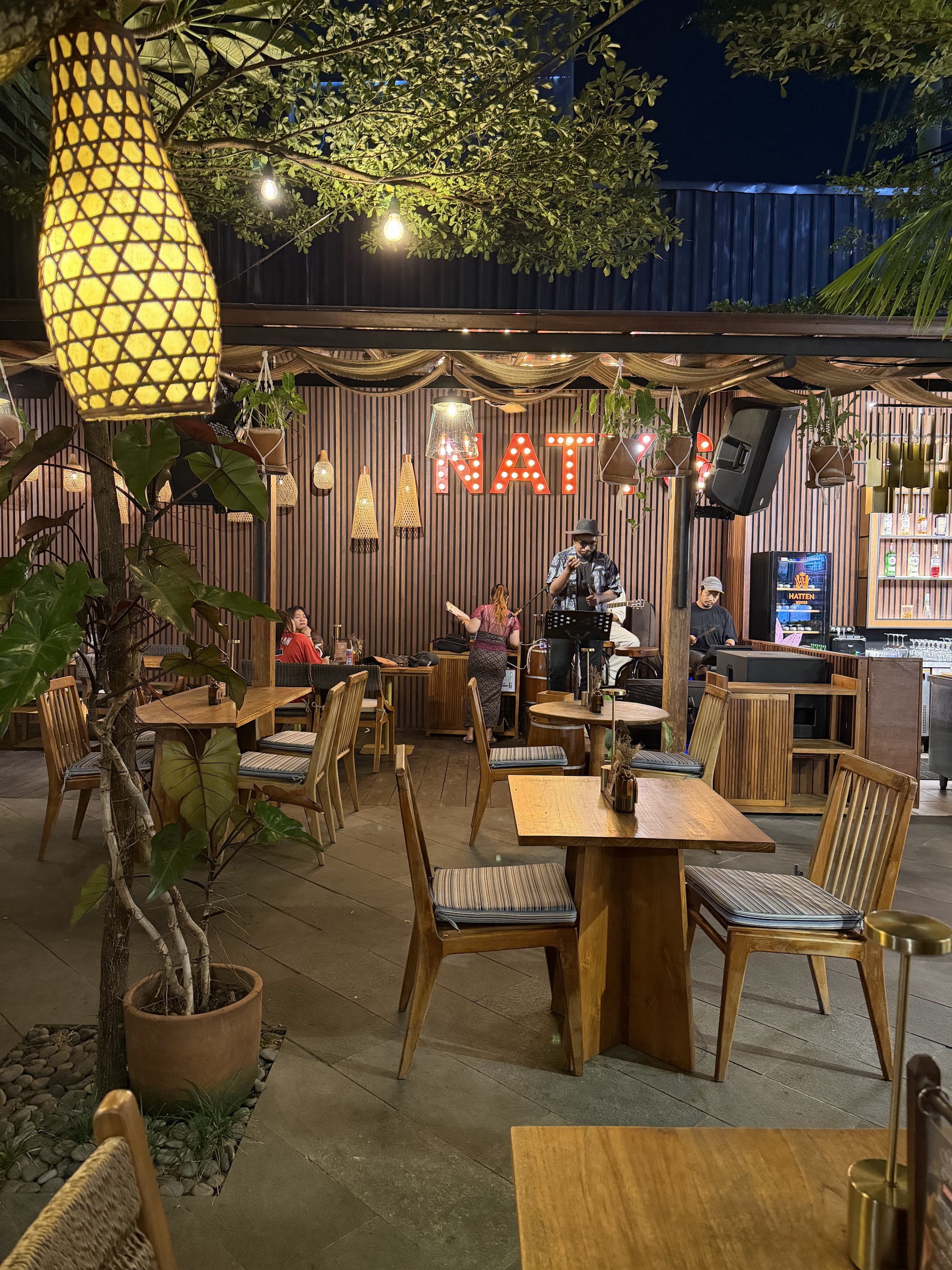 Natys Restaurant Seminyak