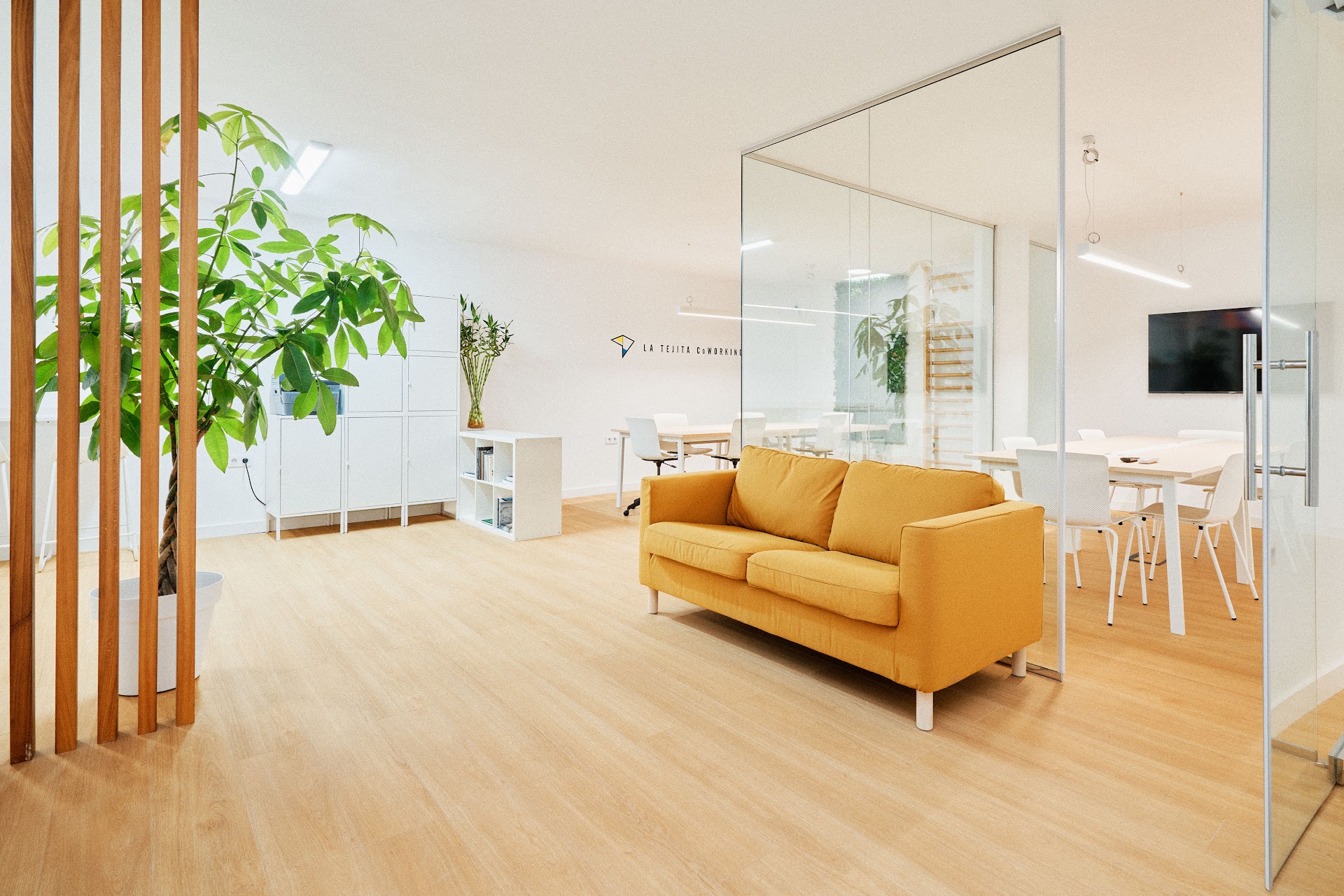 LA TEJITA HOME & CoWORKING