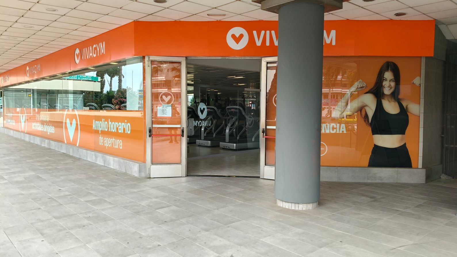 Gimnasio VivaGym Las Palmas Juan XXIII