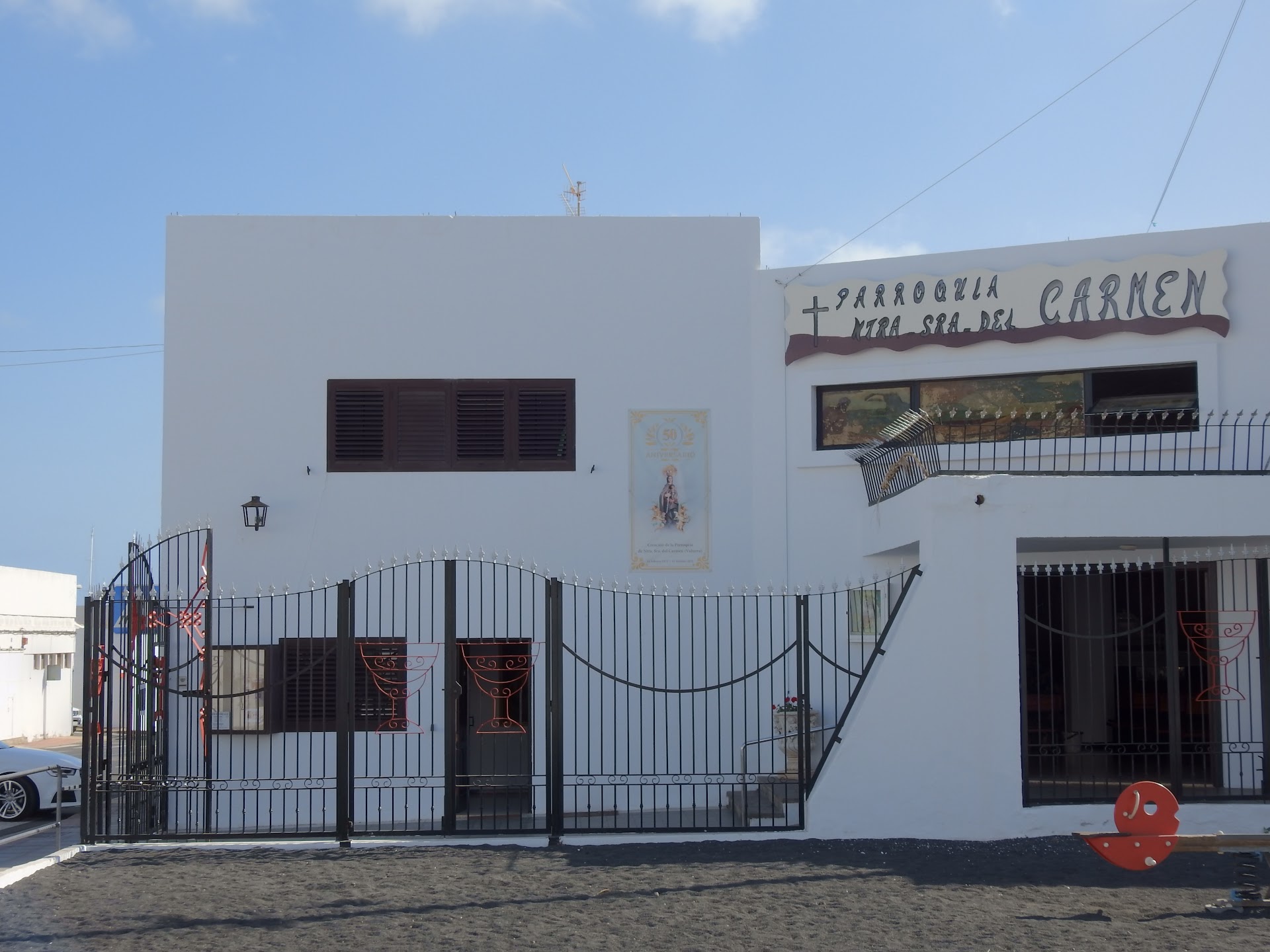 Parroquia de Nuestra Sra. del Carmen