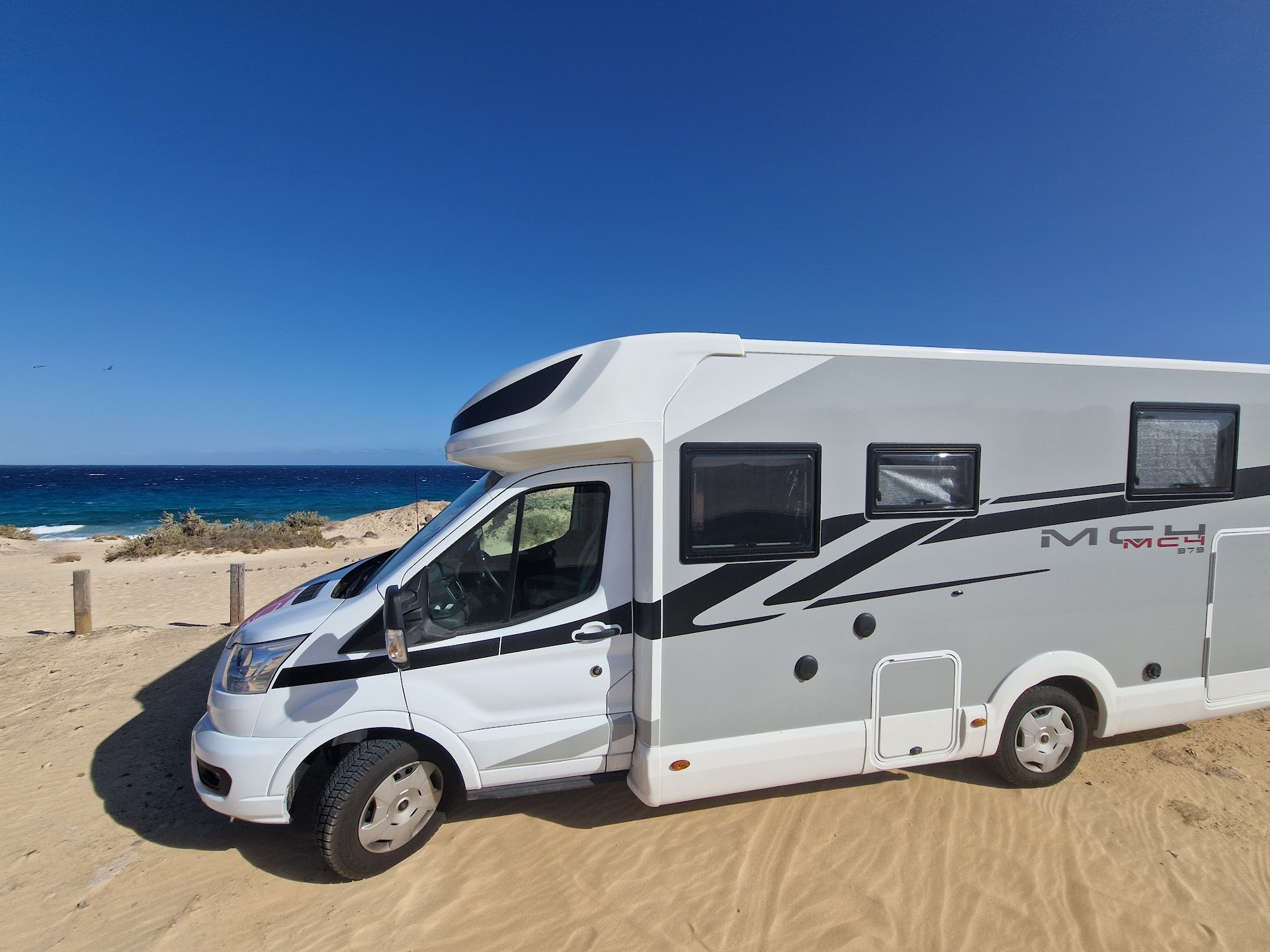 Asanias Camping Car