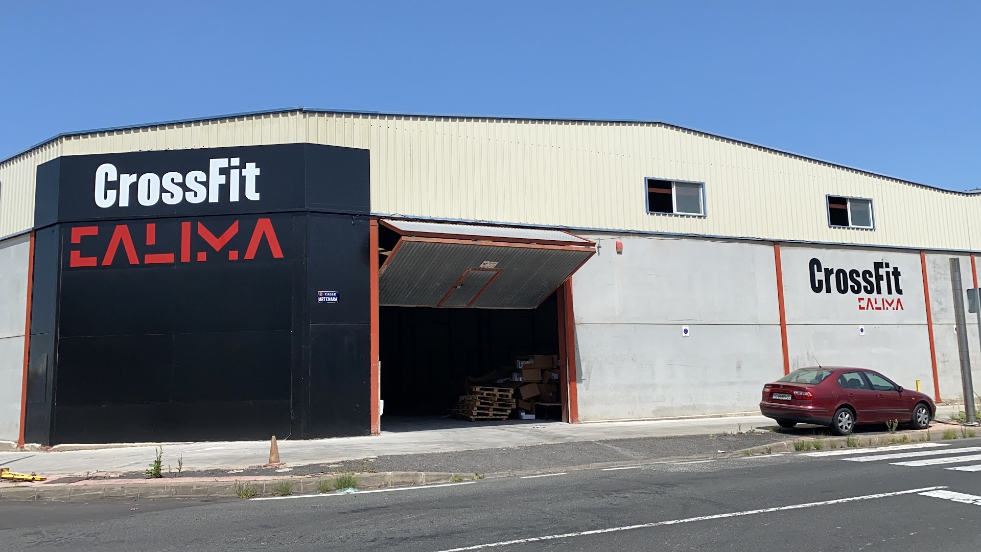 Crossfit Calima
