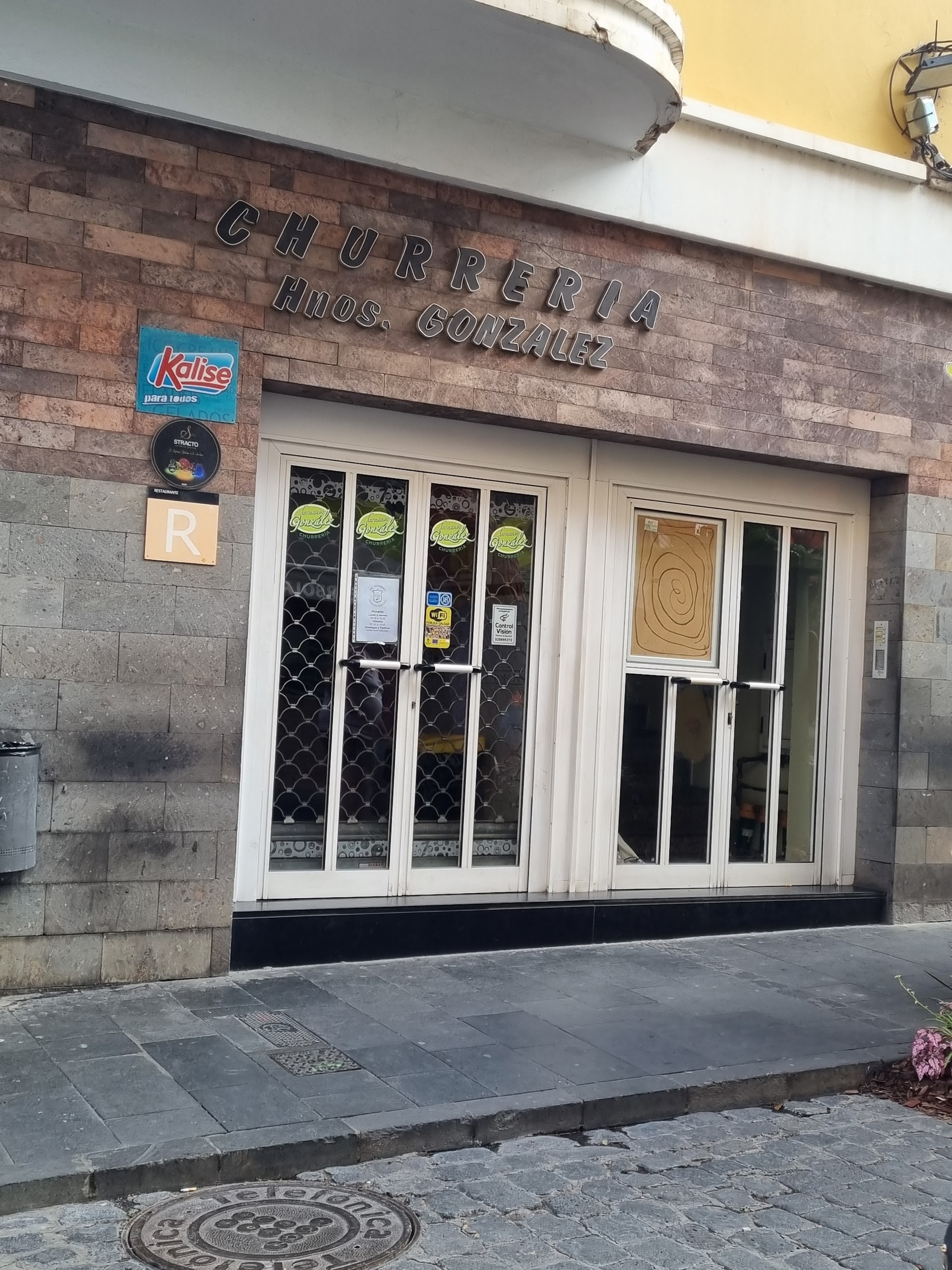 Bar Restaurante Hermanos González