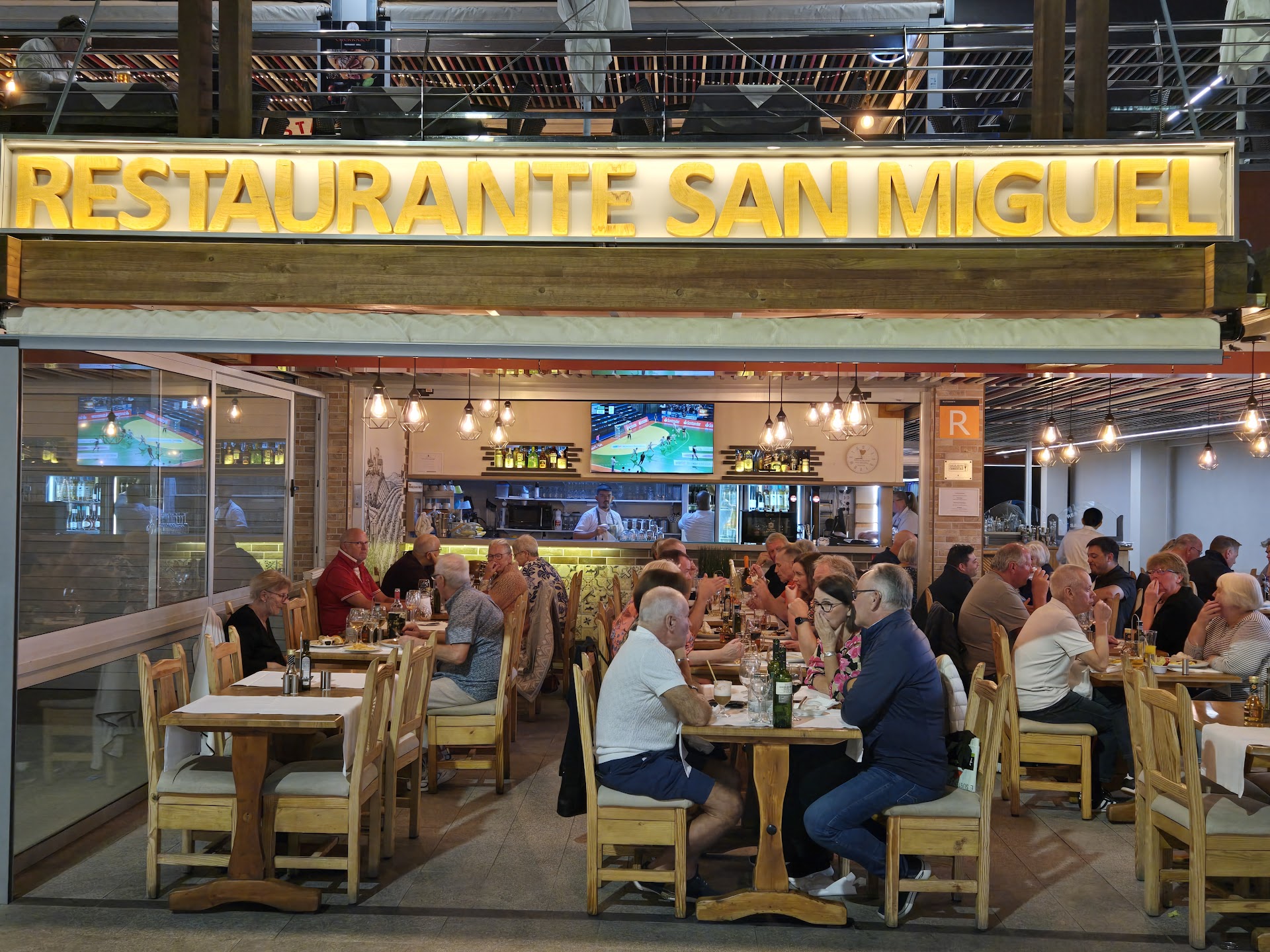 Restaurante San Miguel
