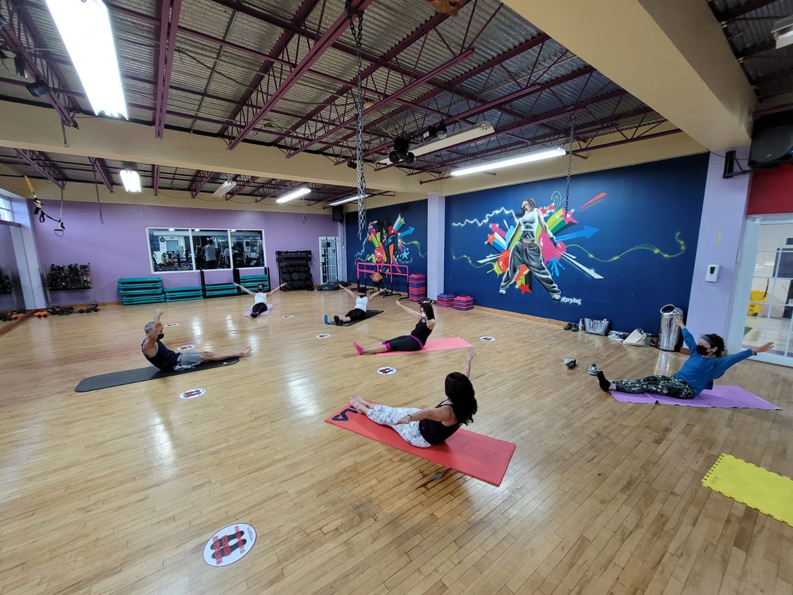 Powerhouse Gym
