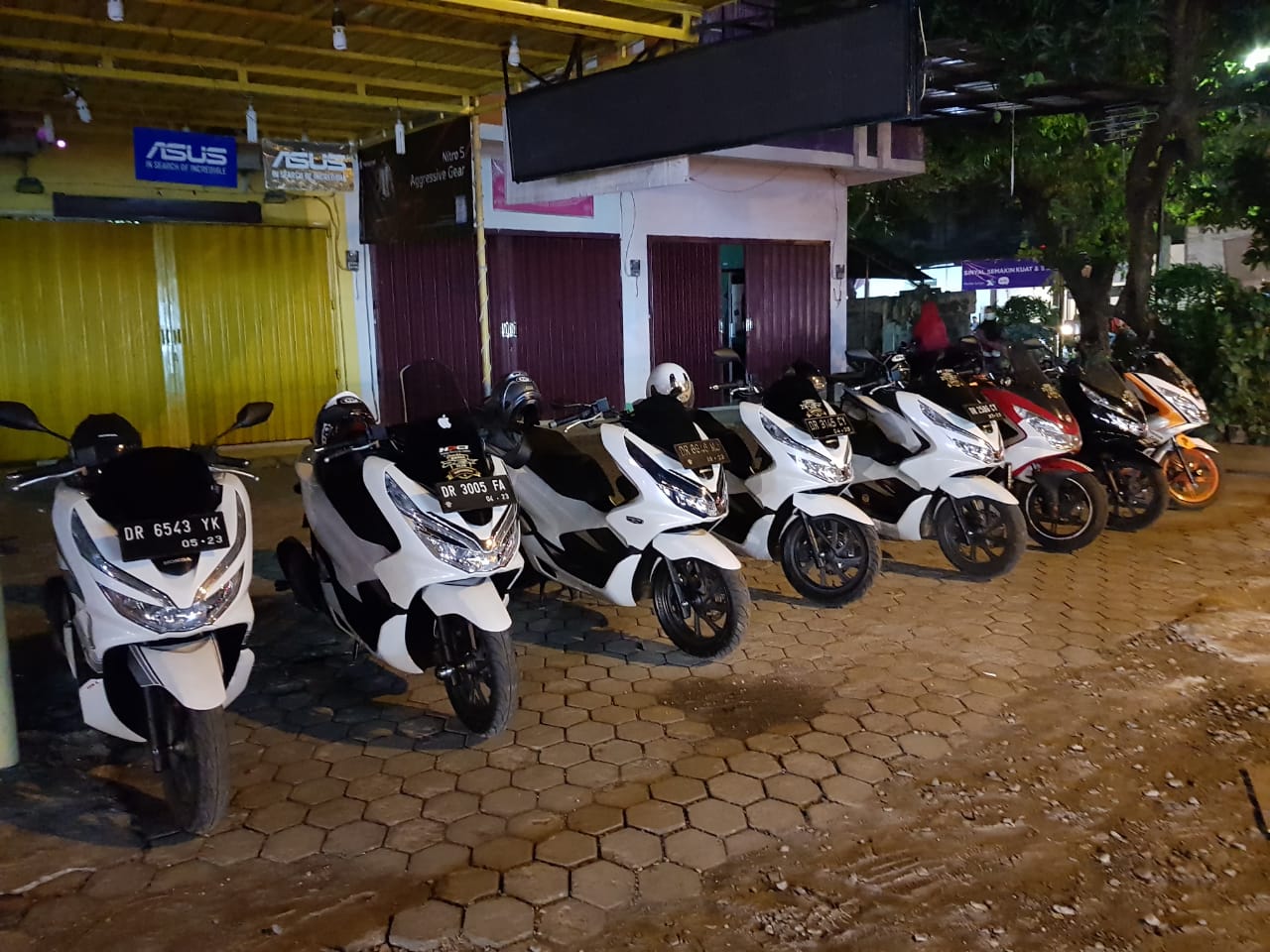 Pangkalan HPCI Chapter Lombok
