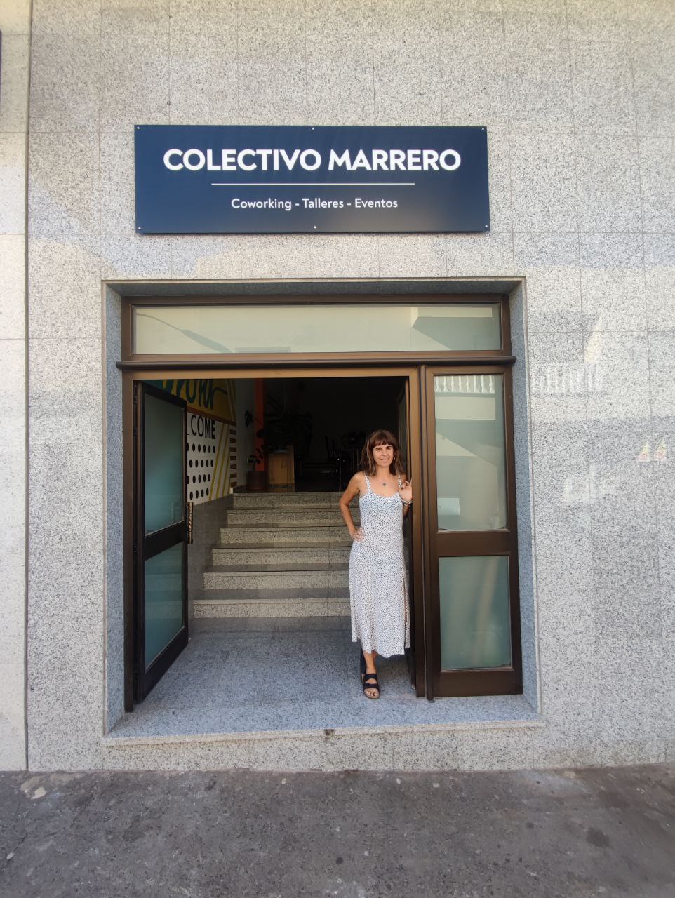 Coworking Colectivo Marrero