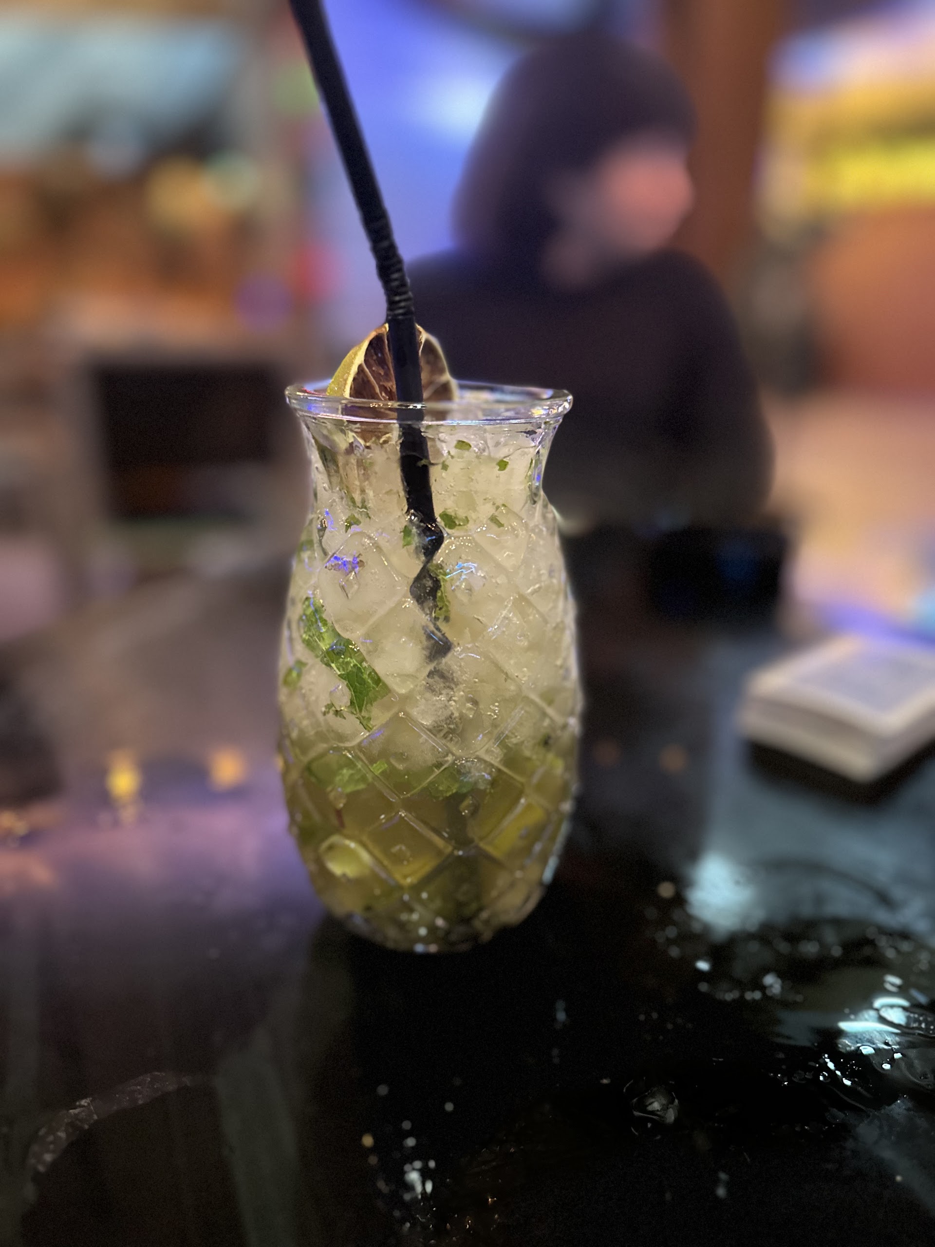 Hawaiian Bar