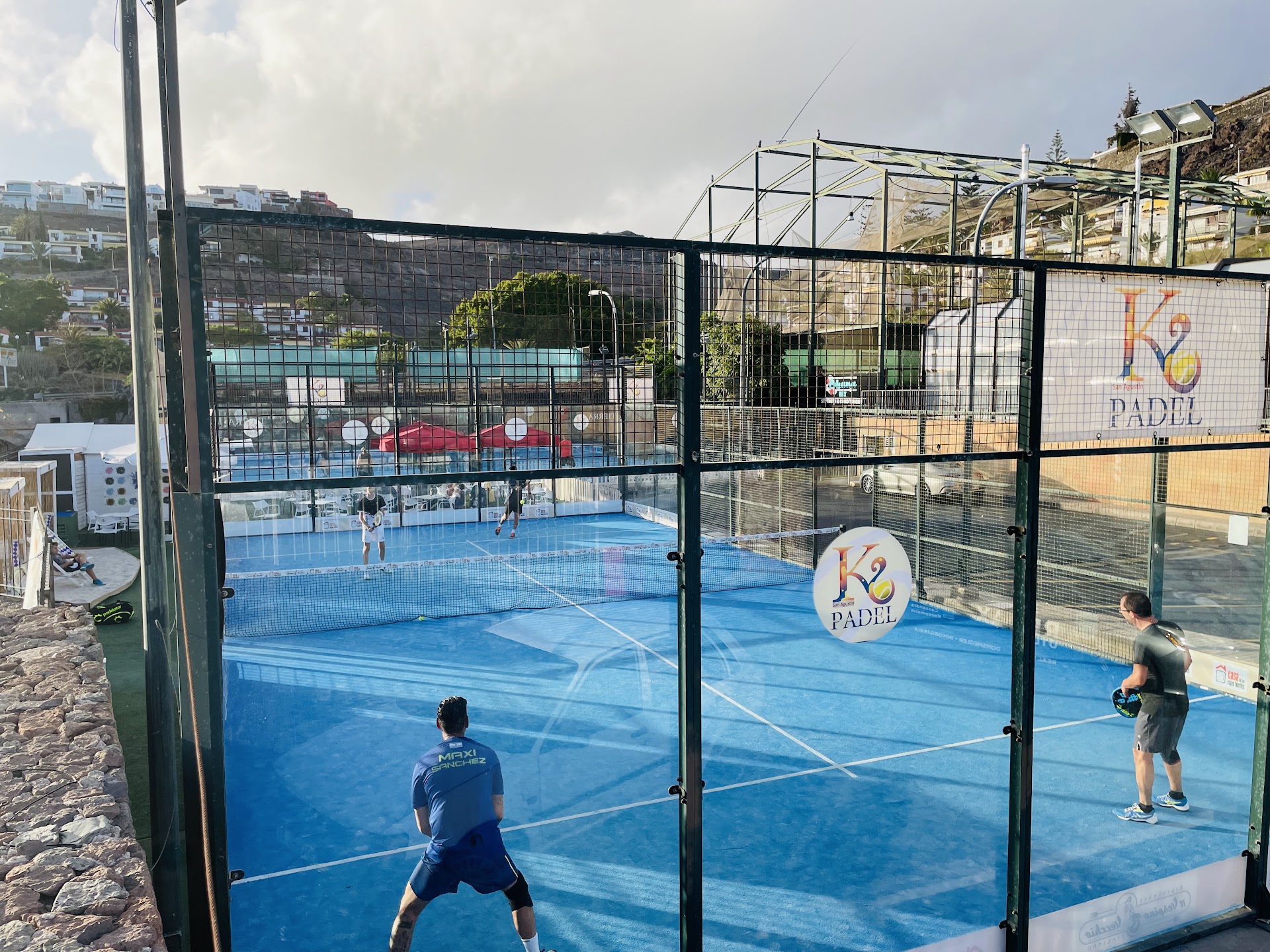 K2 Padel