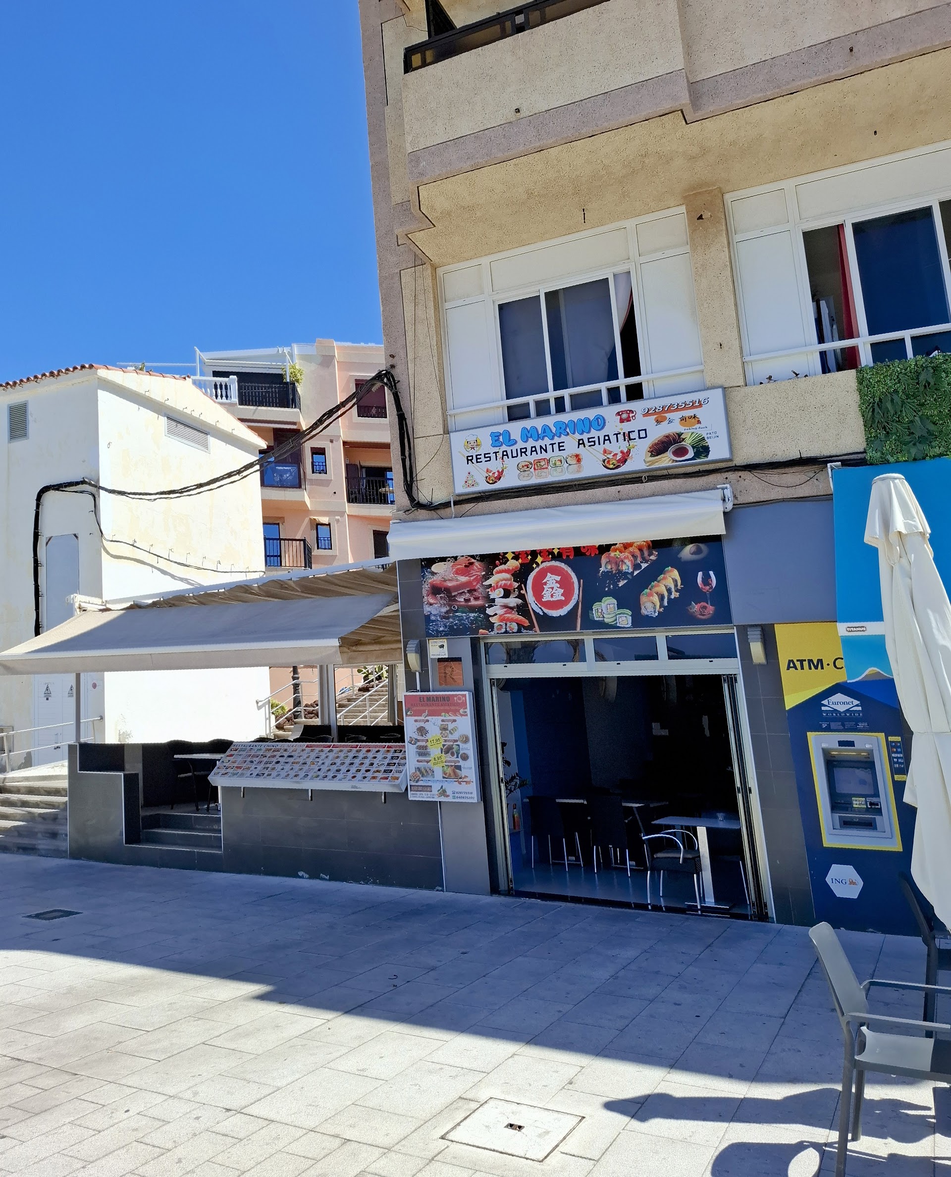 Restaurante El Marino