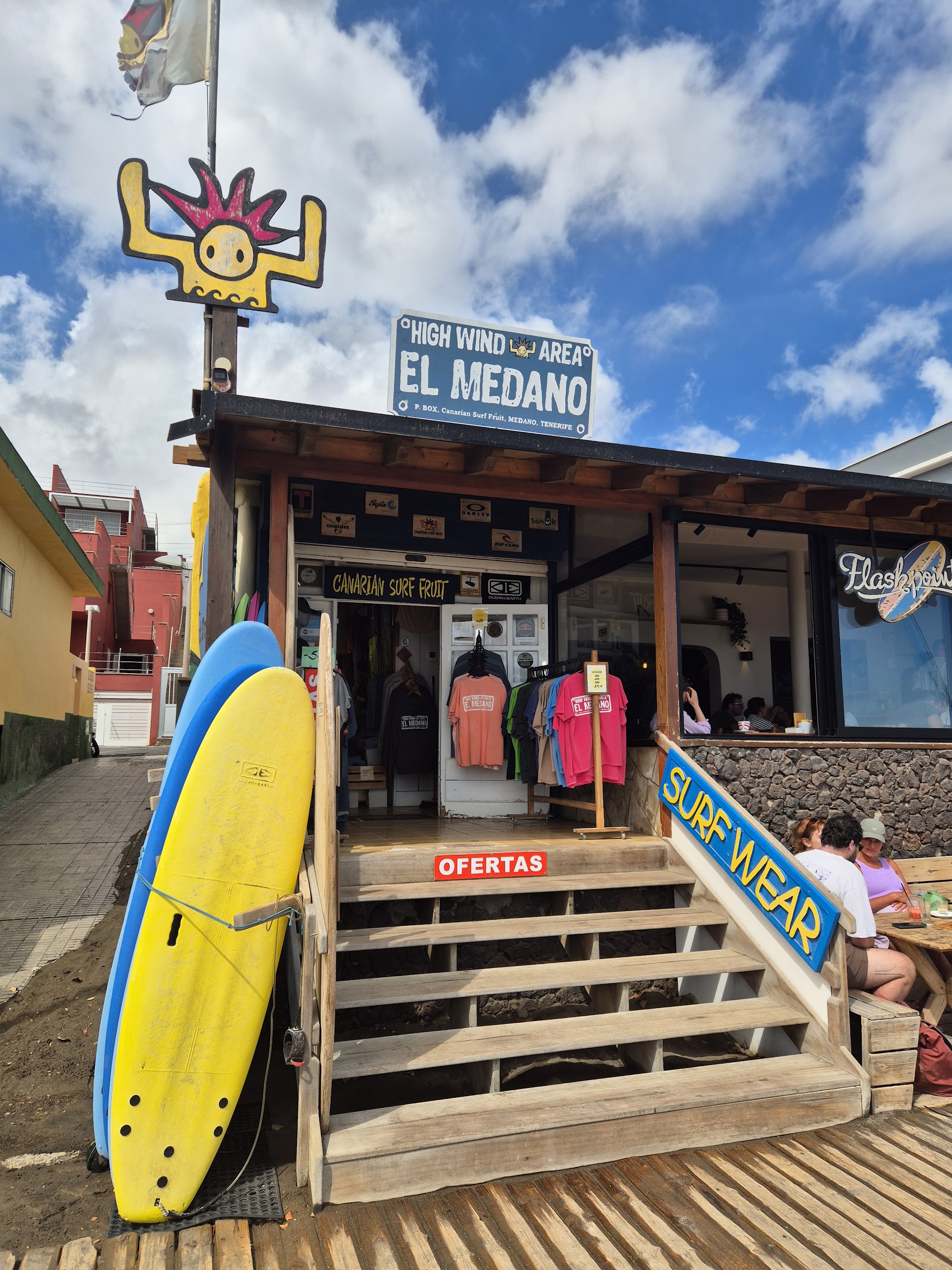 Canarian Surf Fruit