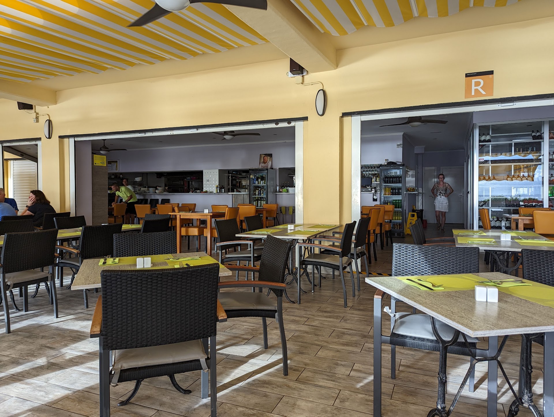 Restaurant Limoncello