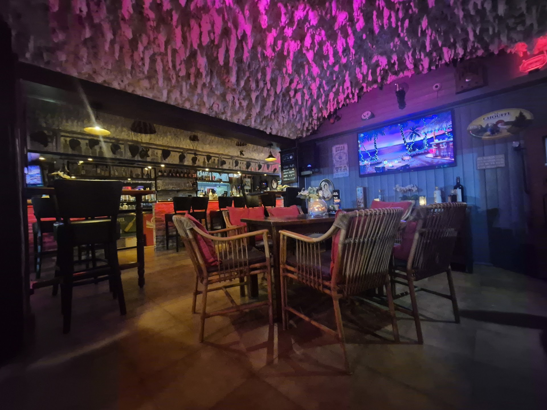 Cafe-Bar De Brabander, Playa del Ingles, Gran Canaria.