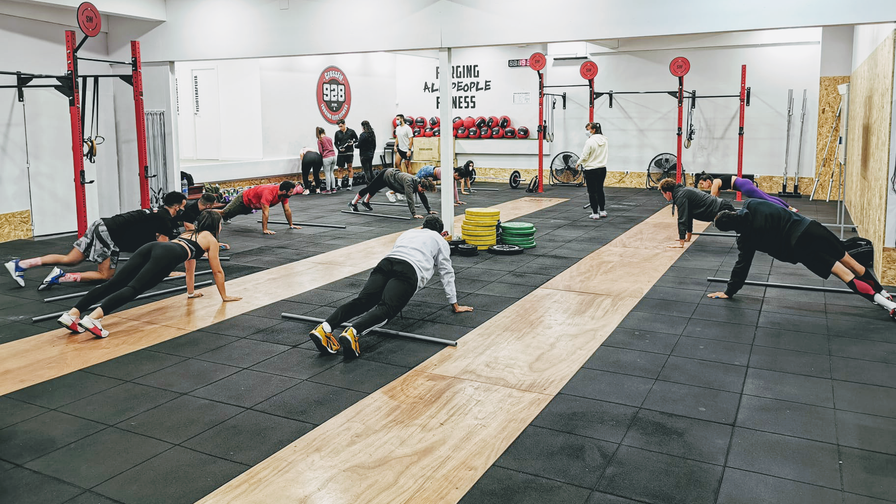 CrossFit 928
