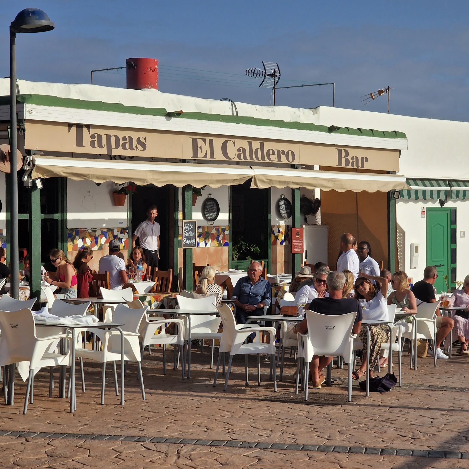 Restaurante El Caldero