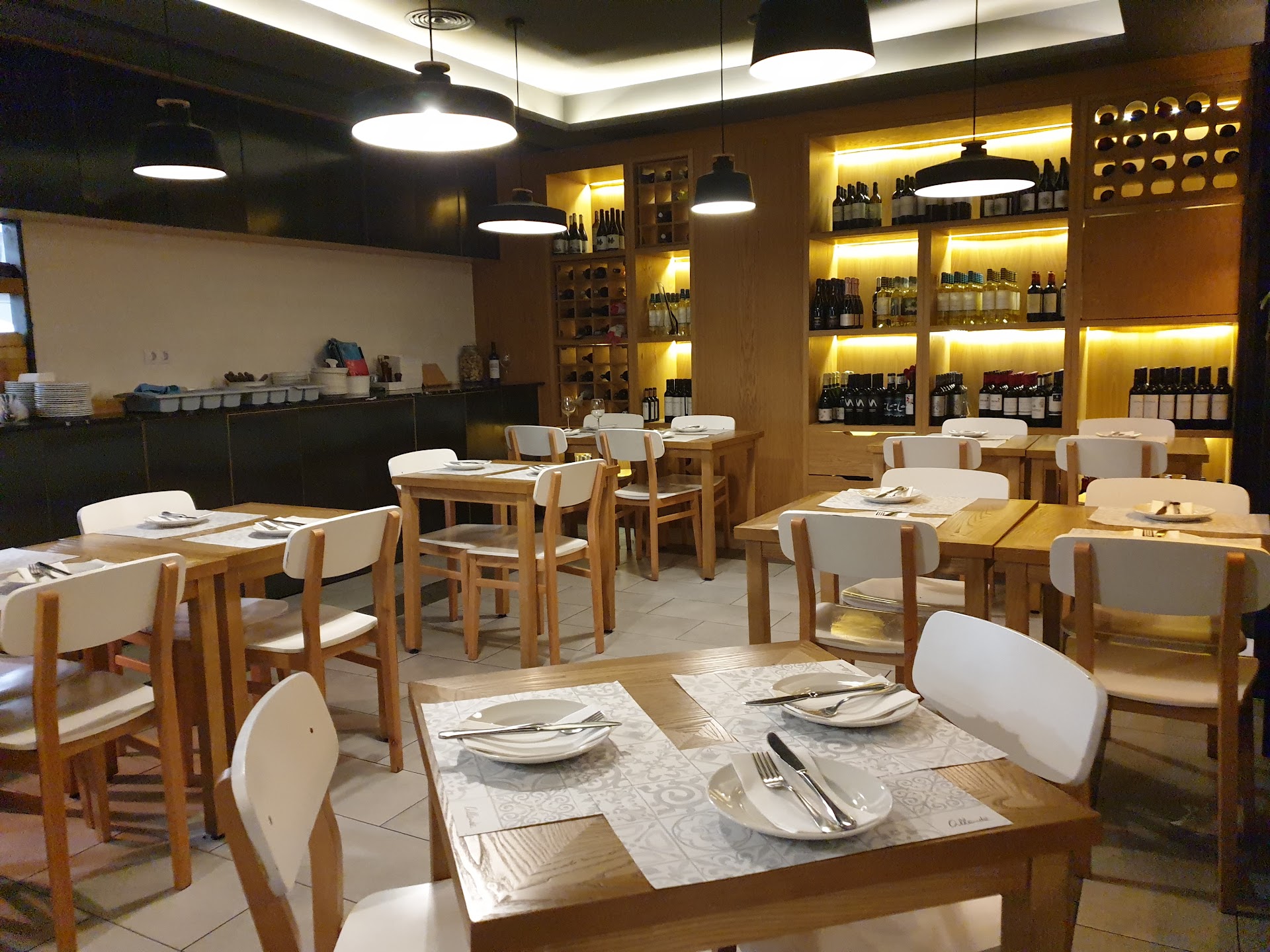Restaurante Allende 22º