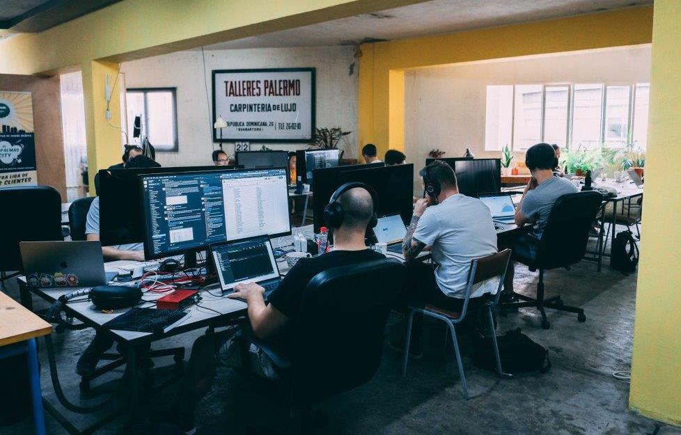 Coworking Palermo