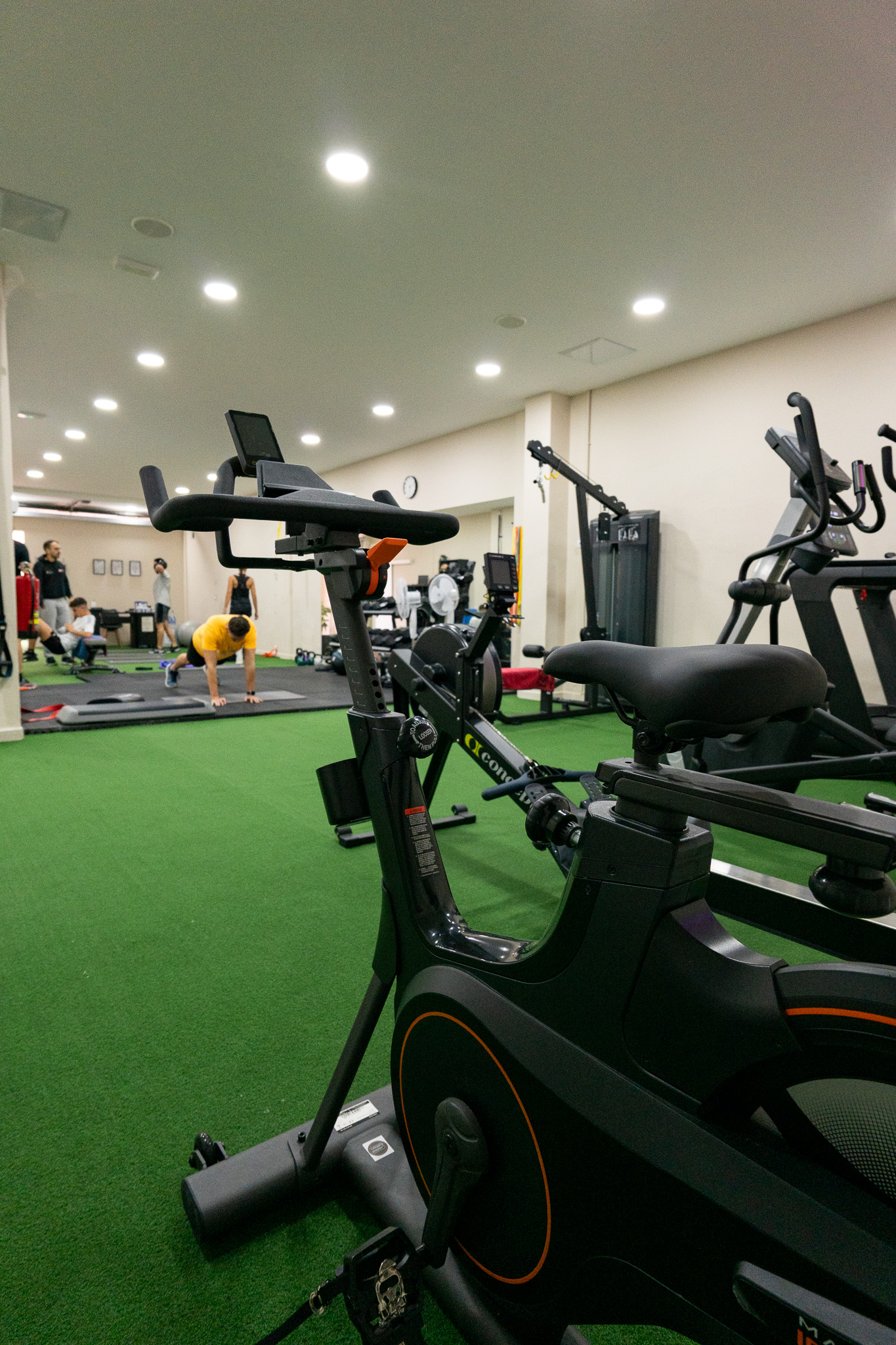 HEXOS Salud Deportiva