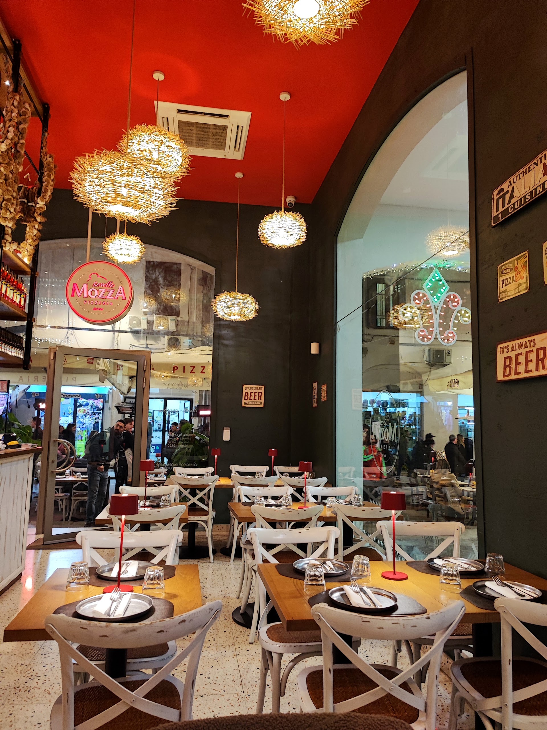 Sorelle Mozza Pizzeria