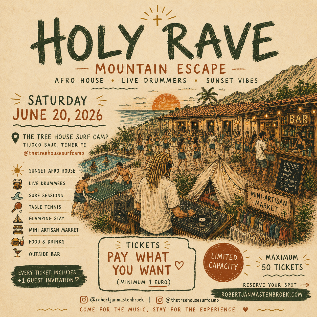 Holy Rave